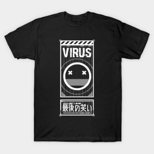 Last Laugh Virus T-Shirt